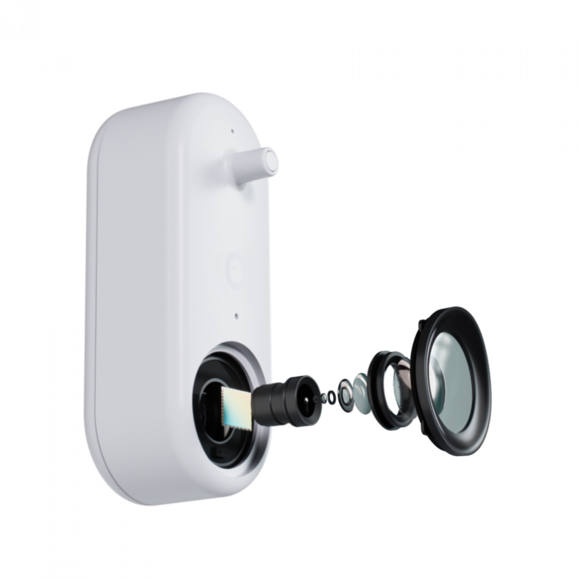 Розумна годівниця для птахів Birdbuddy PRO Solar